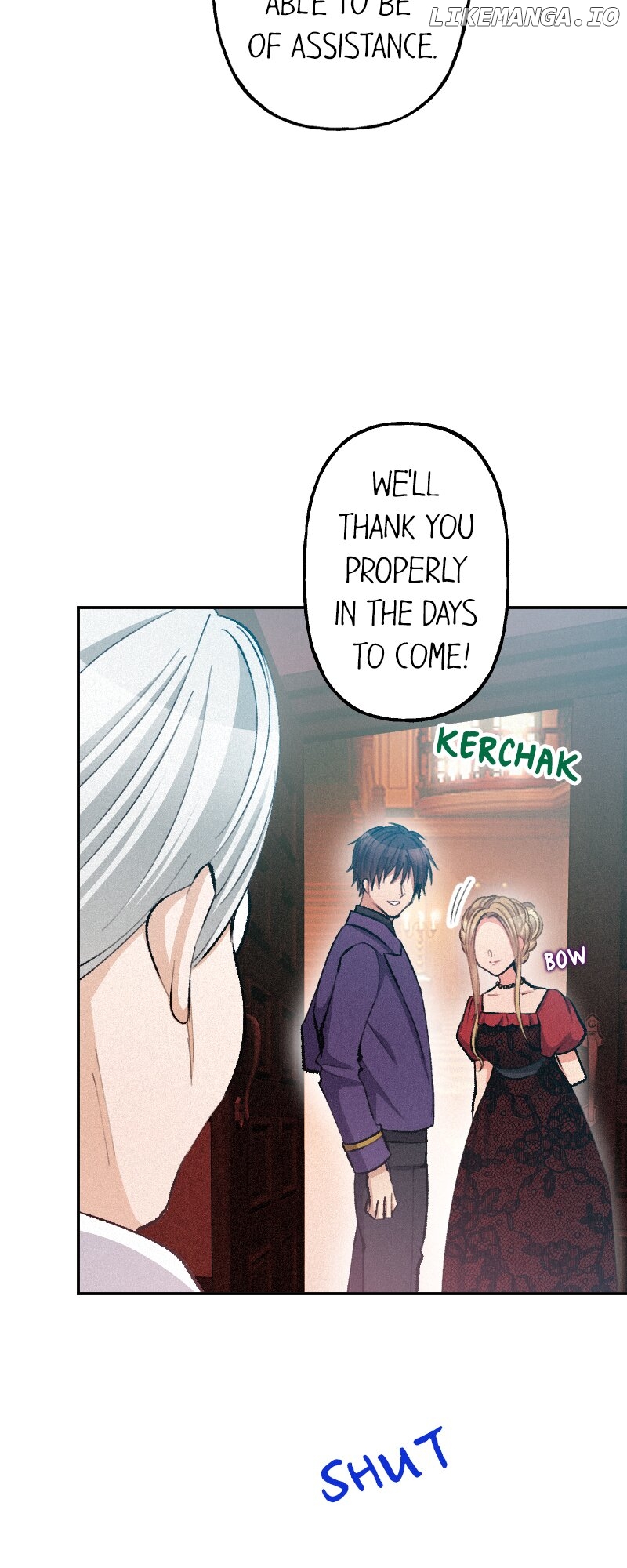 The Heat of the Reincarnated Villainess Chapter 92 - page 26