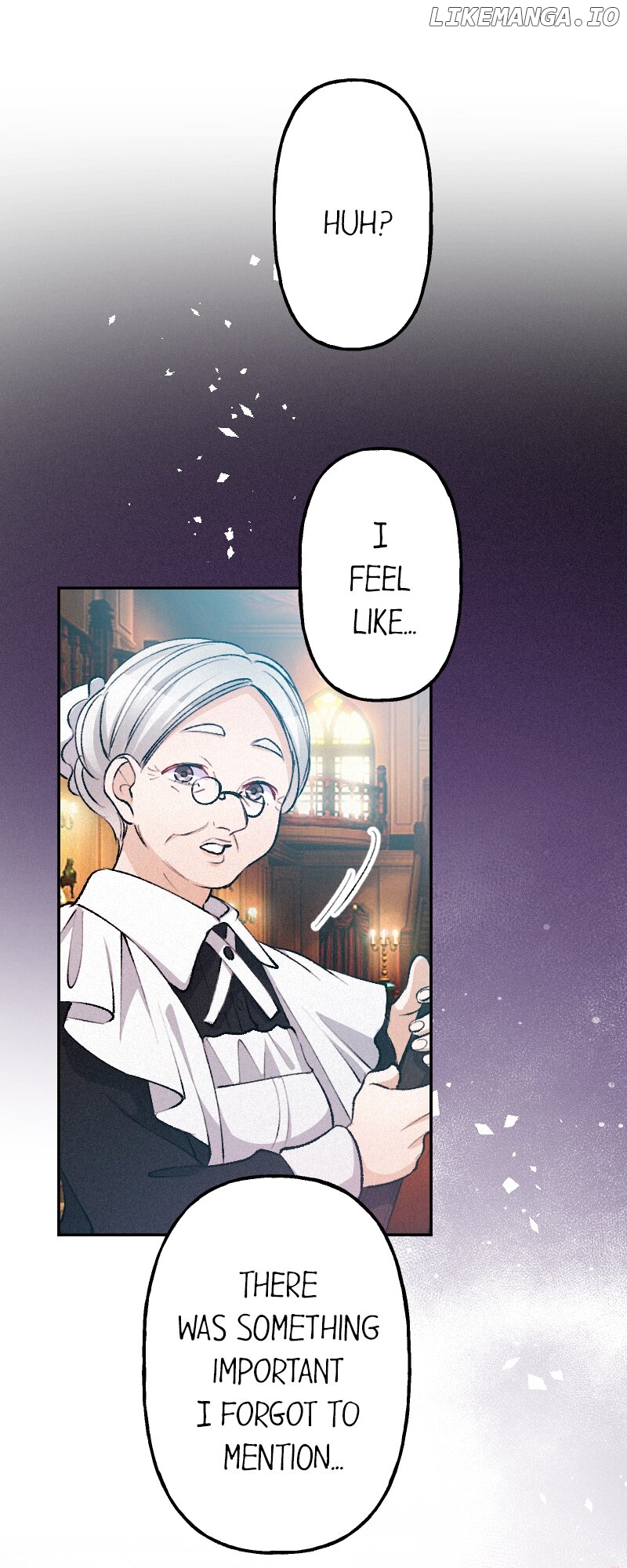 The Heat of the Reincarnated Villainess Chapter 92 - page 27