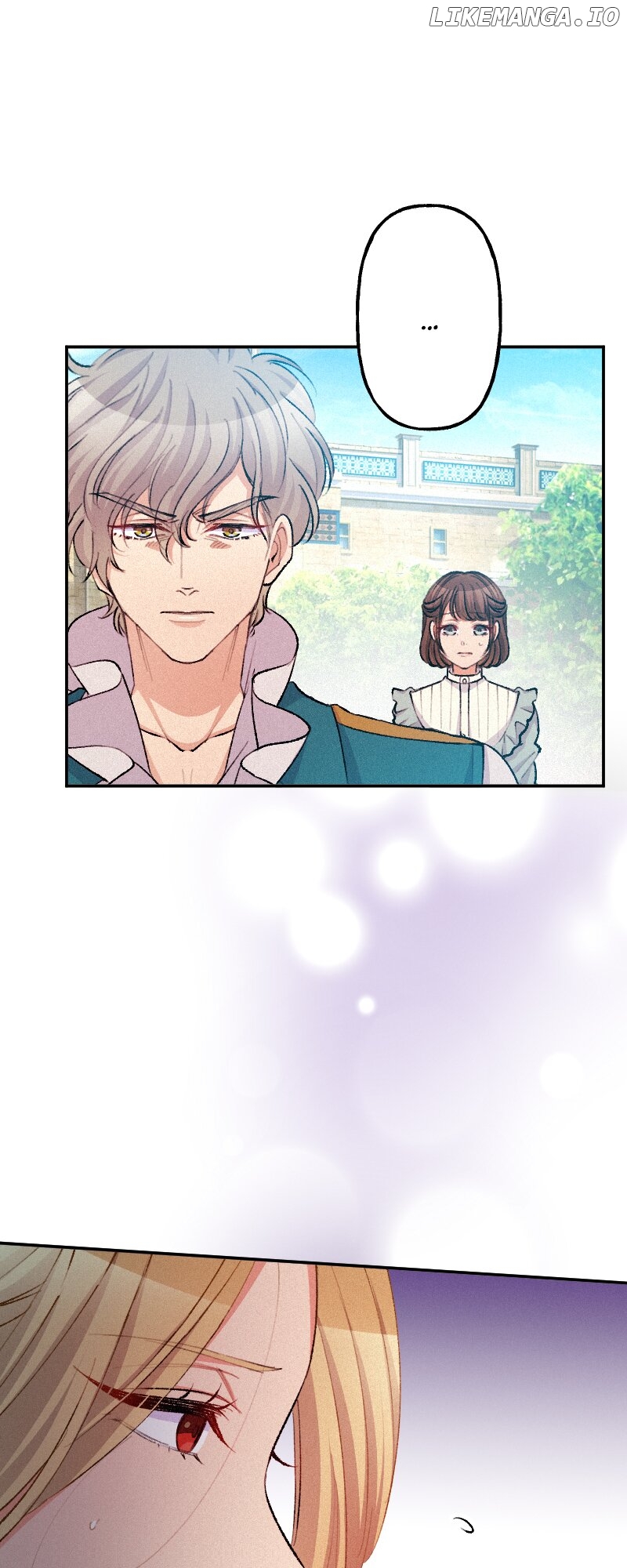 The Heat of the Reincarnated Villainess Chapter 92 - page 31