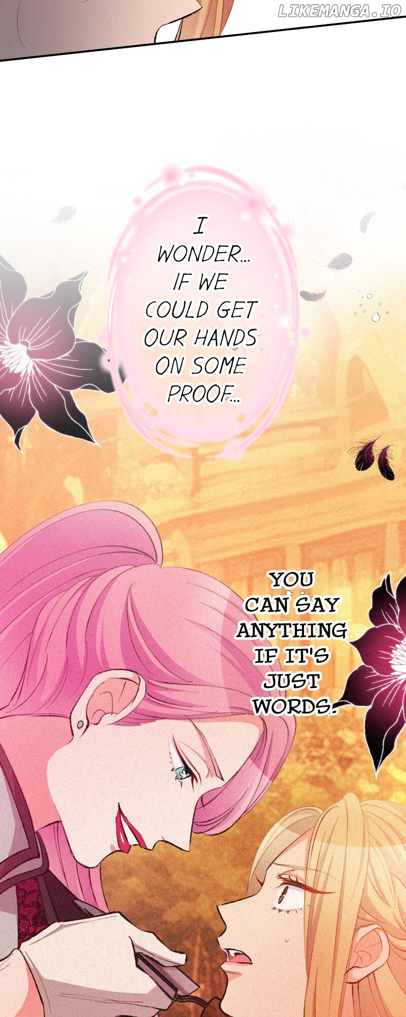 The Heat of the Reincarnated Villainess Chapter 92 - page 32