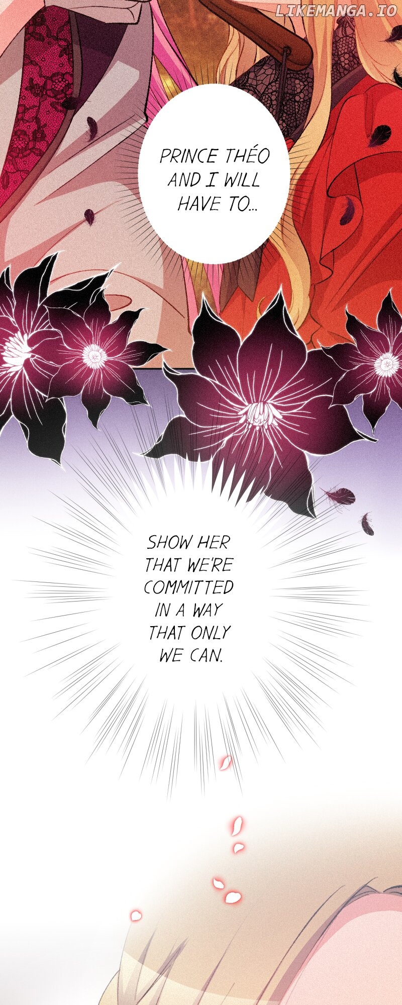 The Heat of the Reincarnated Villainess Chapter 92 - page 33