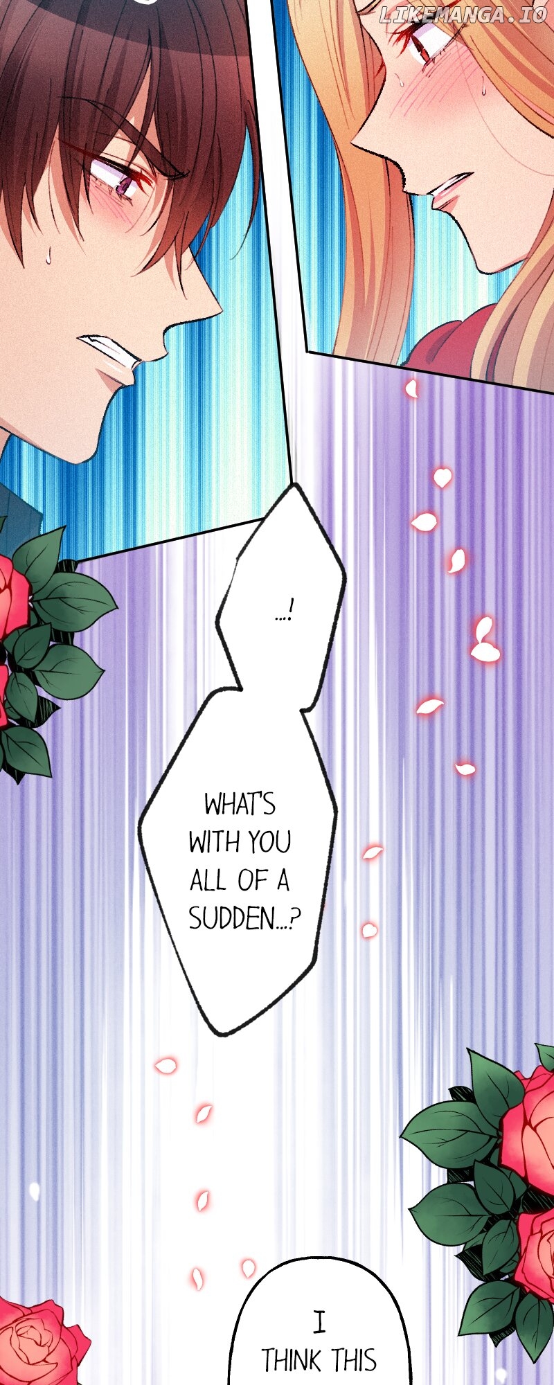 The Heat of the Reincarnated Villainess Chapter 92 - page 37