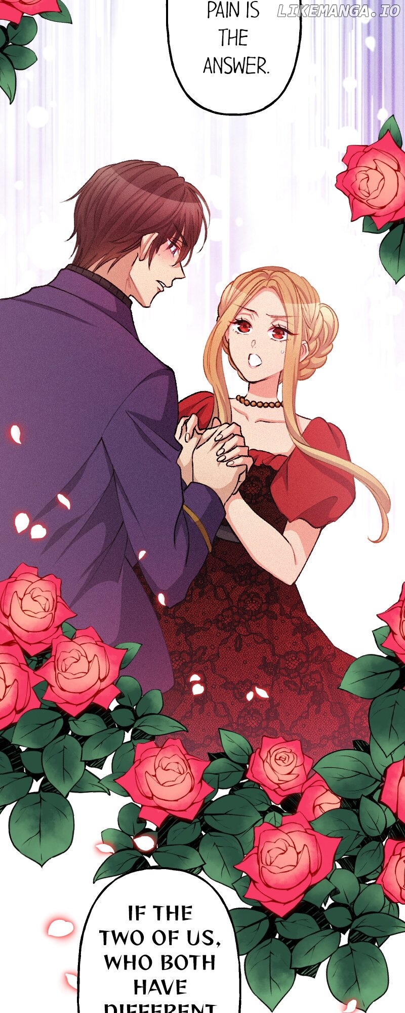 The Heat of the Reincarnated Villainess Chapter 92 - page 38
