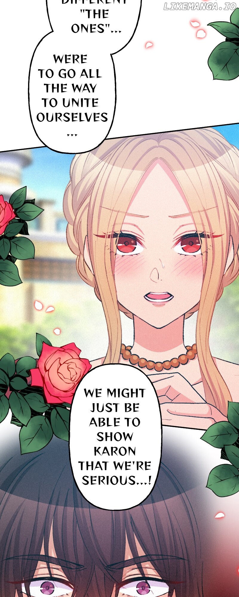 The Heat of the Reincarnated Villainess Chapter 92 - page 39