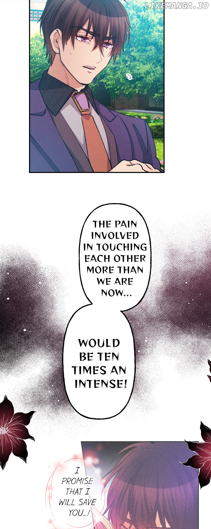 The Heat of the Reincarnated Villainess Chapter 92 - page 42