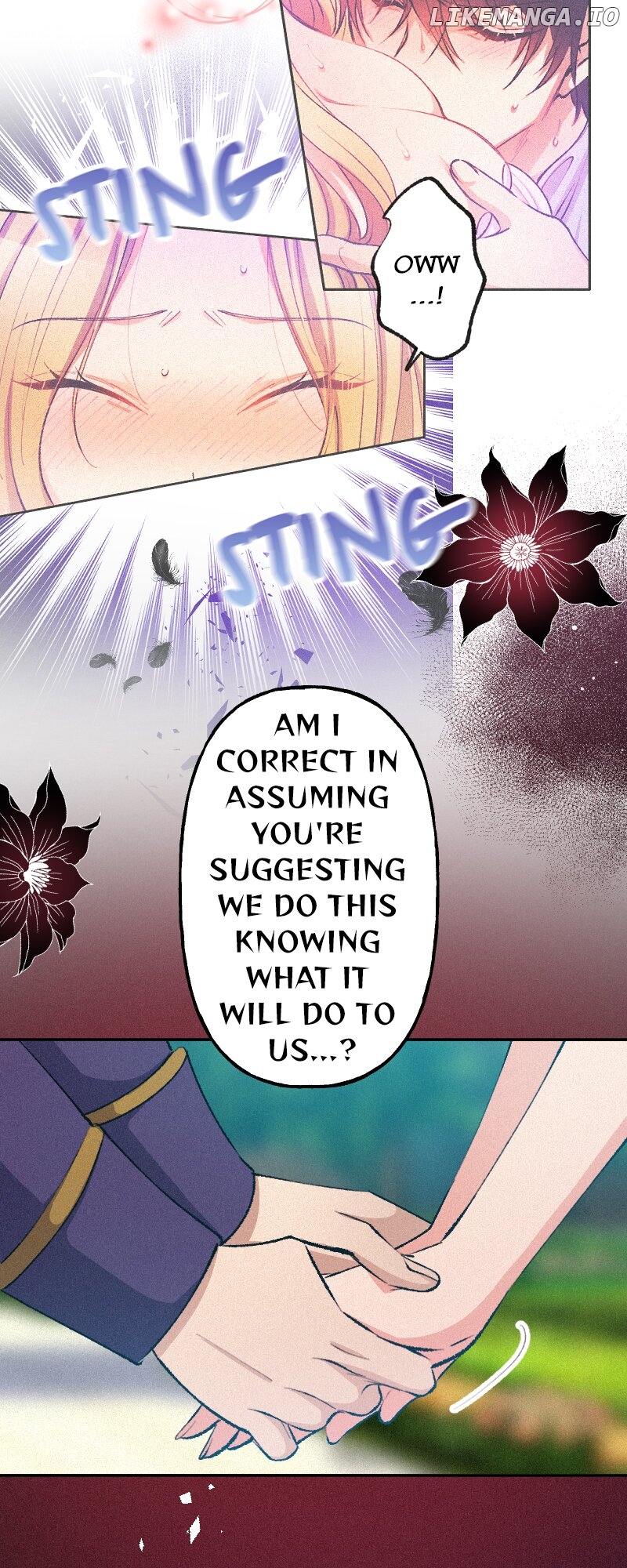 The Heat of the Reincarnated Villainess Chapter 92 - page 43