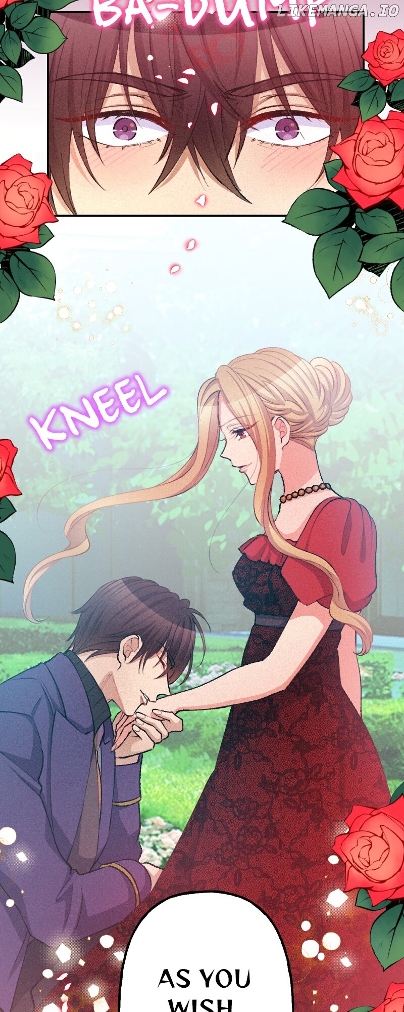 The Heat of the Reincarnated Villainess Chapter 92 - page 49