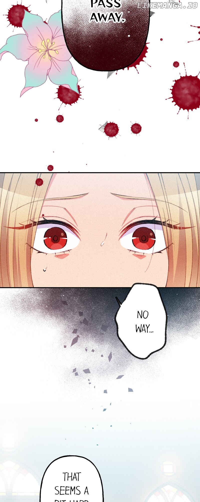 The Heat of the Reincarnated Villainess Chapter 92 - page 7
