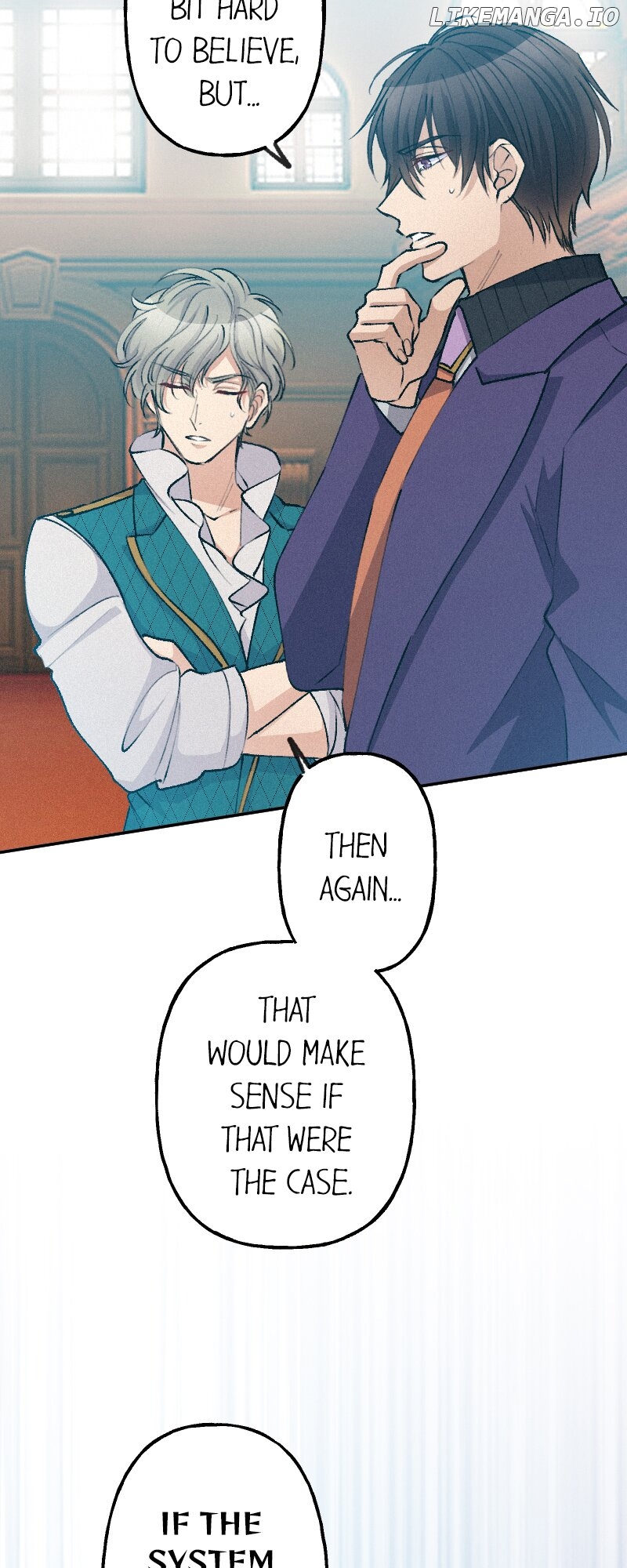 The Heat of the Reincarnated Villainess Chapter 92 - page 8