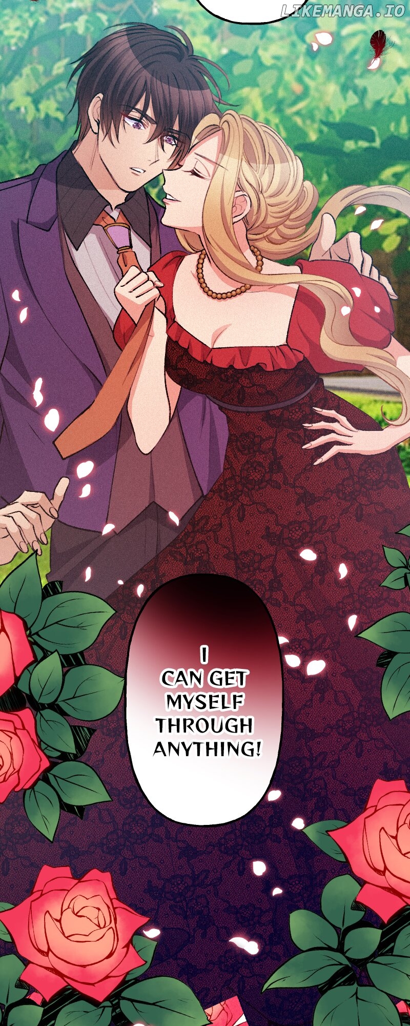 The Heat of the Reincarnated Villainess Chapter 93 - page 12