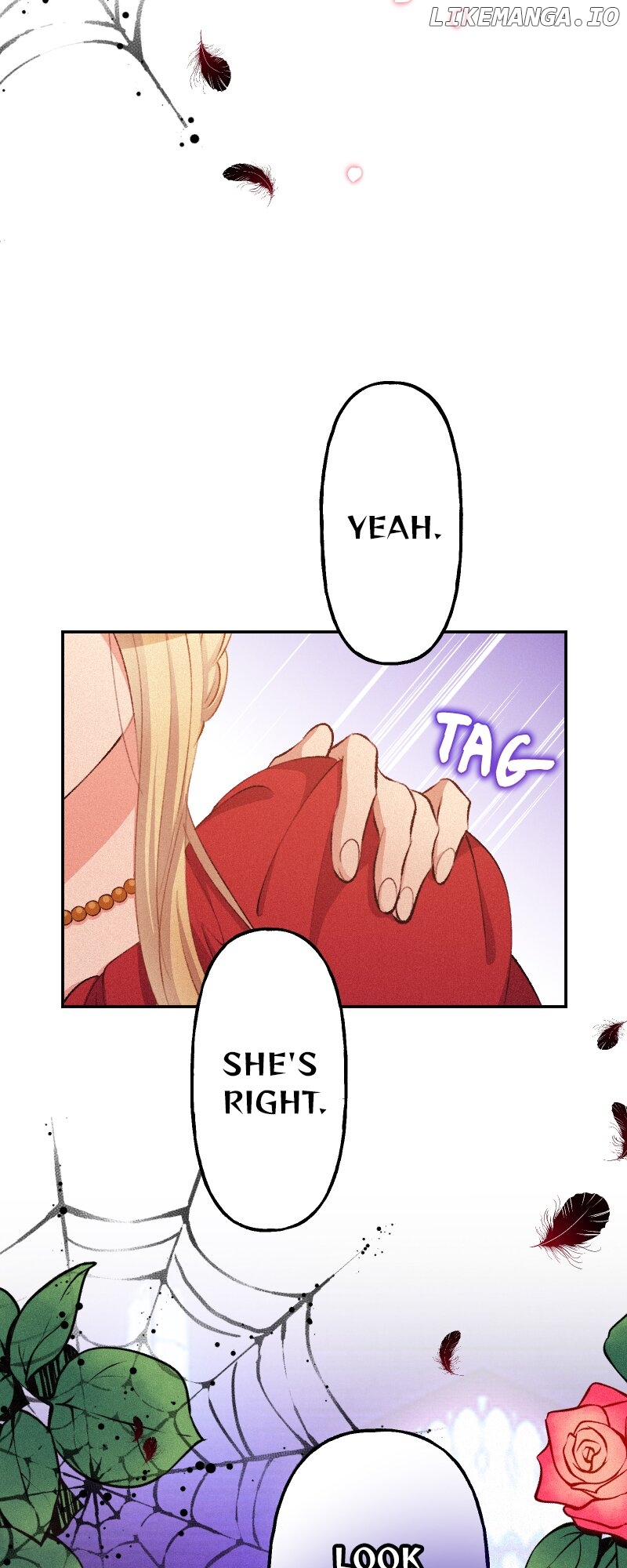 The Heat of the Reincarnated Villainess Chapter 93 - page 14
