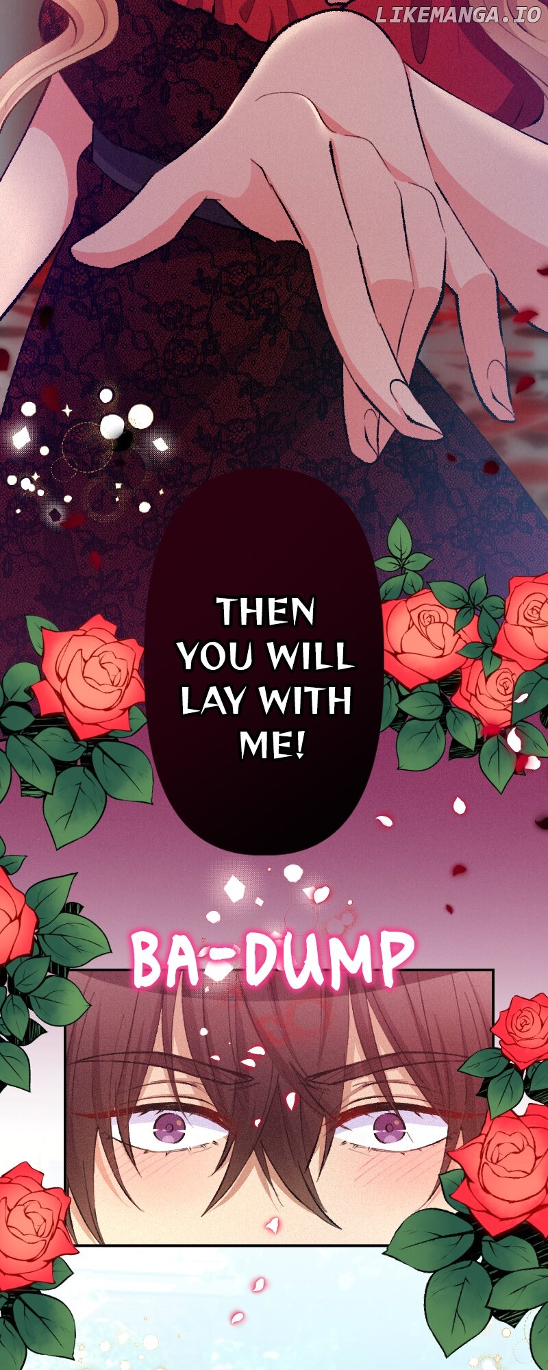 The Heat of the Reincarnated Villainess Chapter 93 - page 2