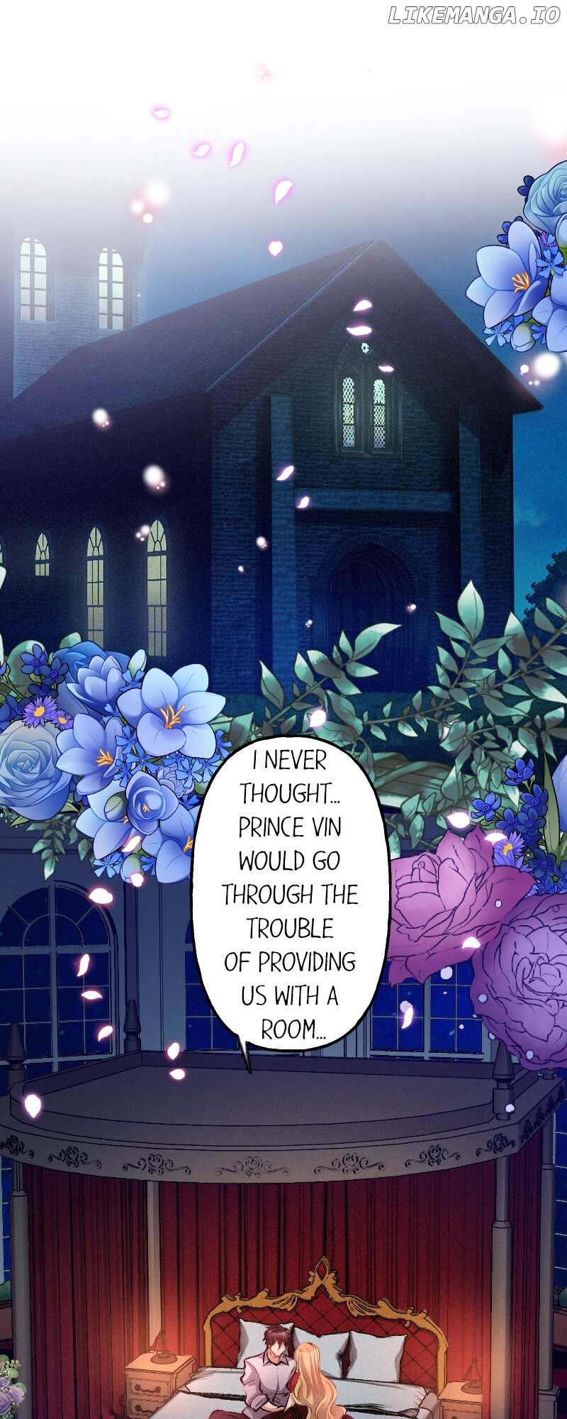 The Heat of the Reincarnated Villainess Chapter 93 - page 21
