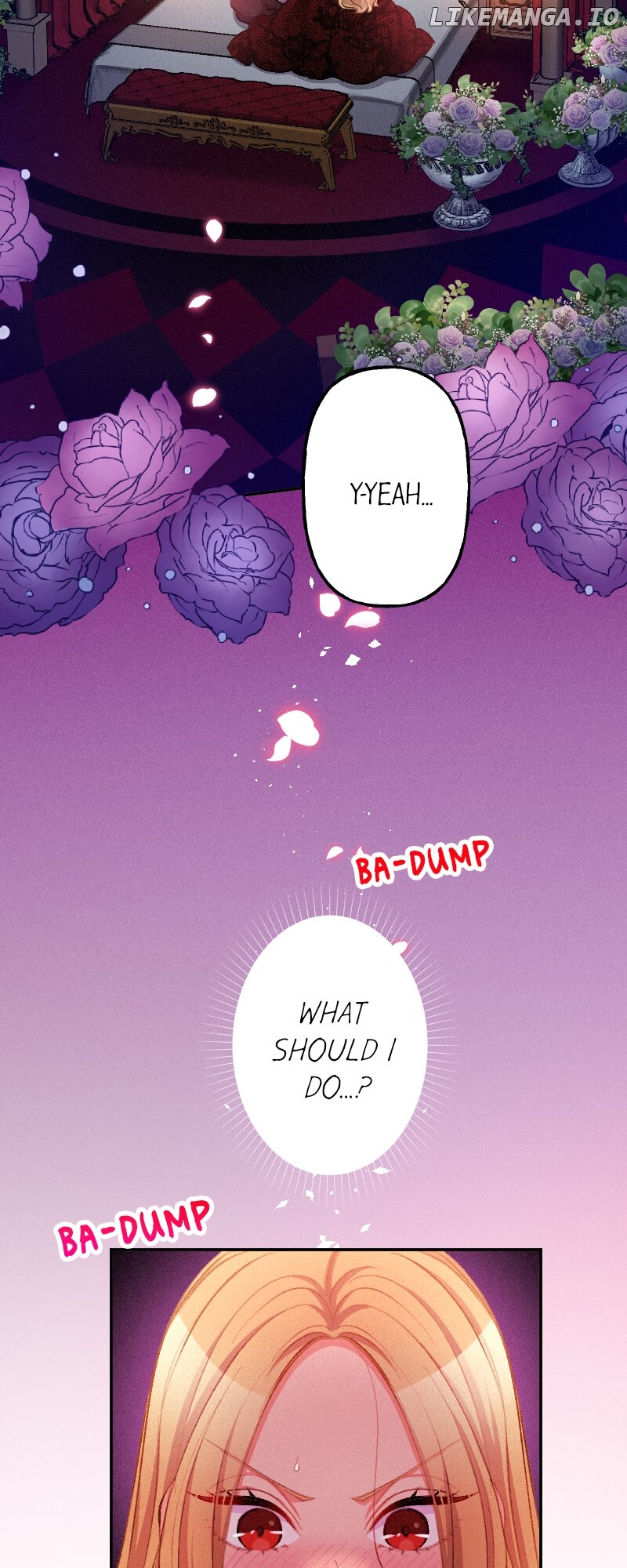 The Heat of the Reincarnated Villainess Chapter 93 - page 22