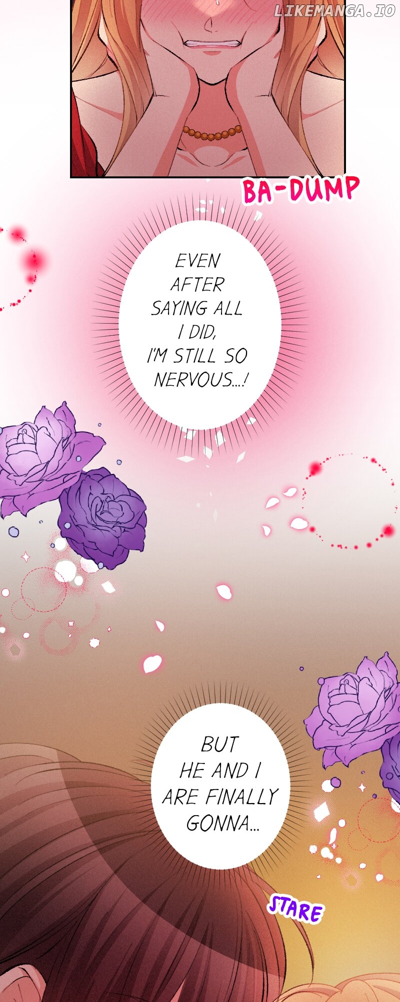 The Heat of the Reincarnated Villainess Chapter 93 - page 23