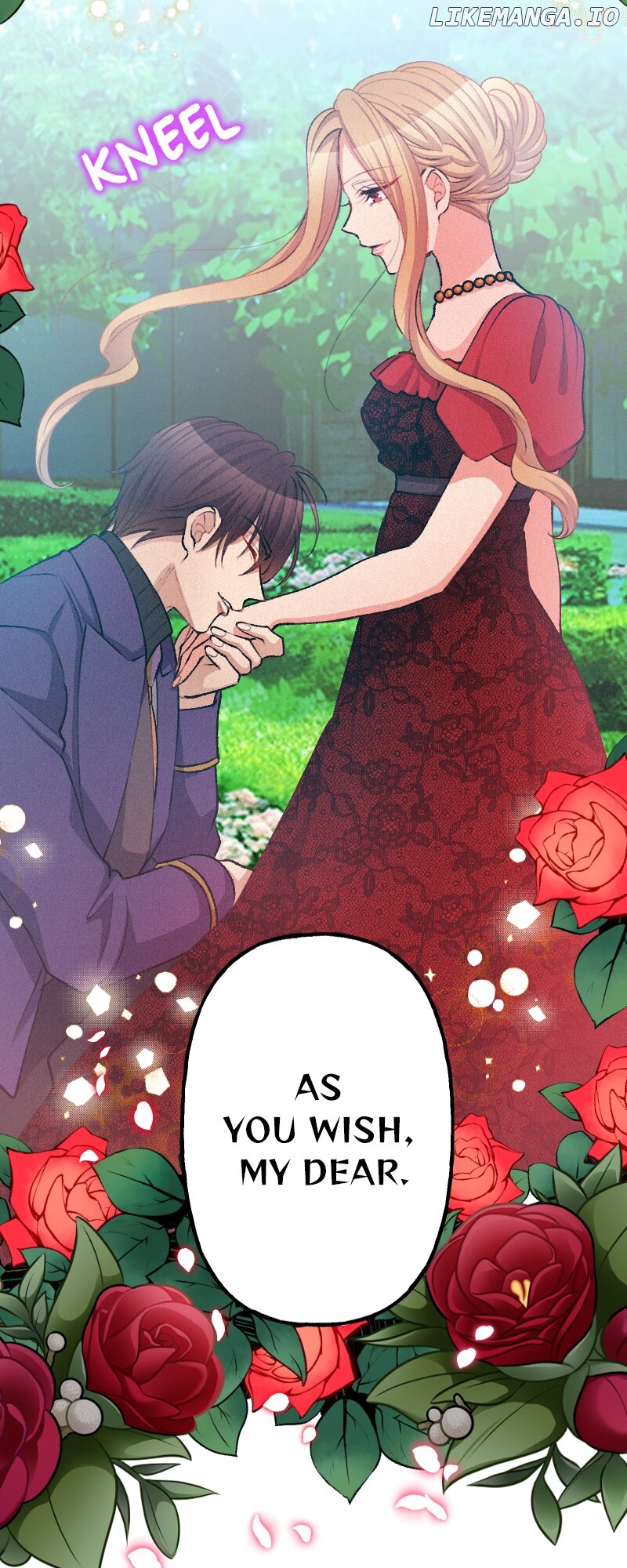 The Heat of the Reincarnated Villainess Chapter 93 - page 3