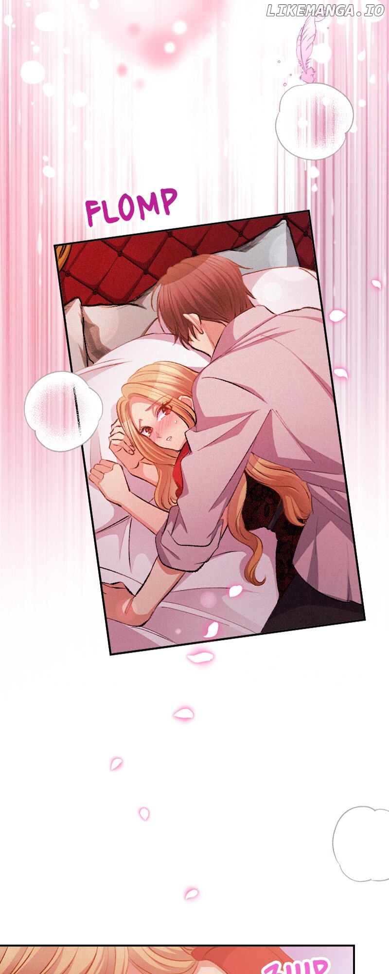 The Heat of the Reincarnated Villainess Chapter 93 - page 33
