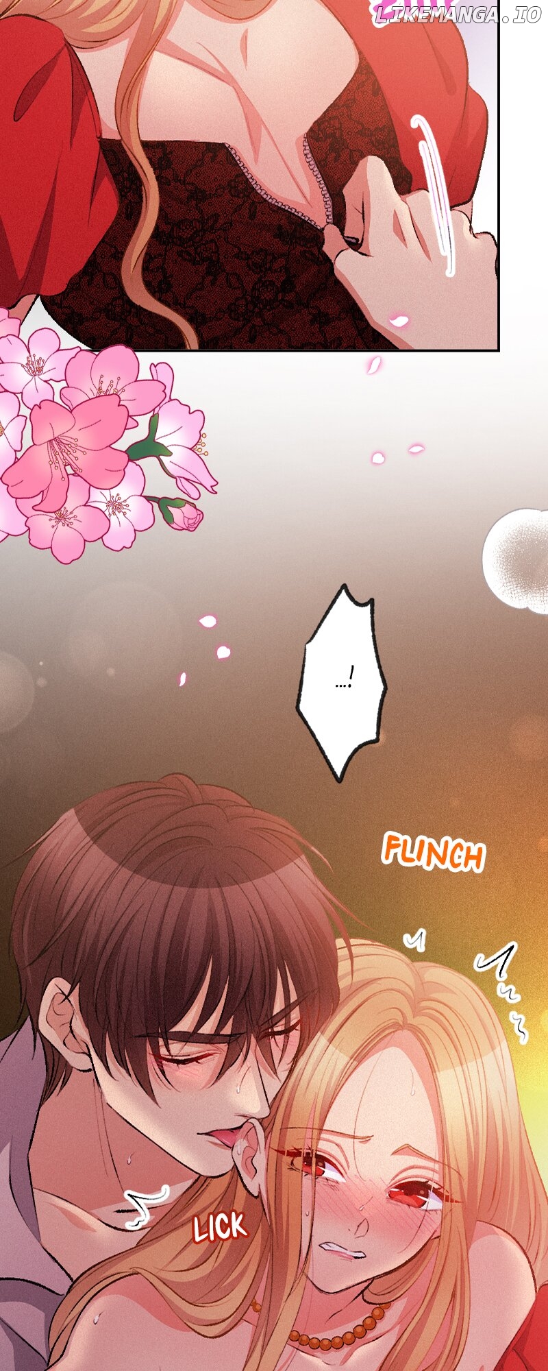 The Heat of the Reincarnated Villainess Chapter 93 - page 34