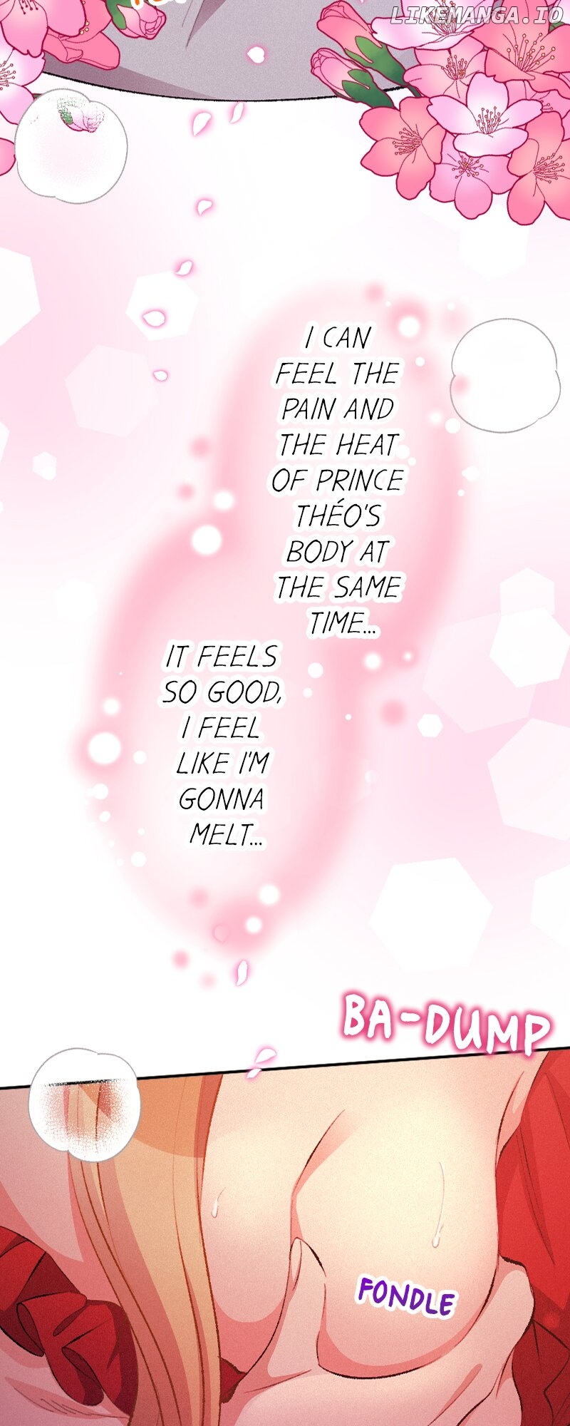 The Heat of the Reincarnated Villainess Chapter 93 - page 36