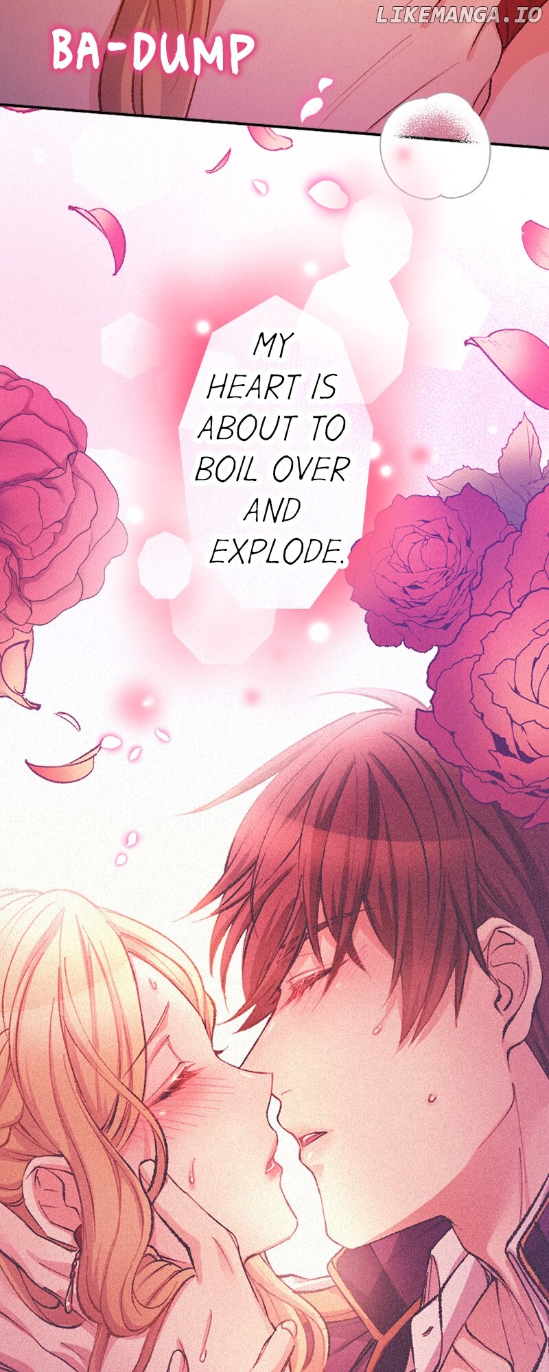 The Heat of the Reincarnated Villainess Chapter 93 - page 37