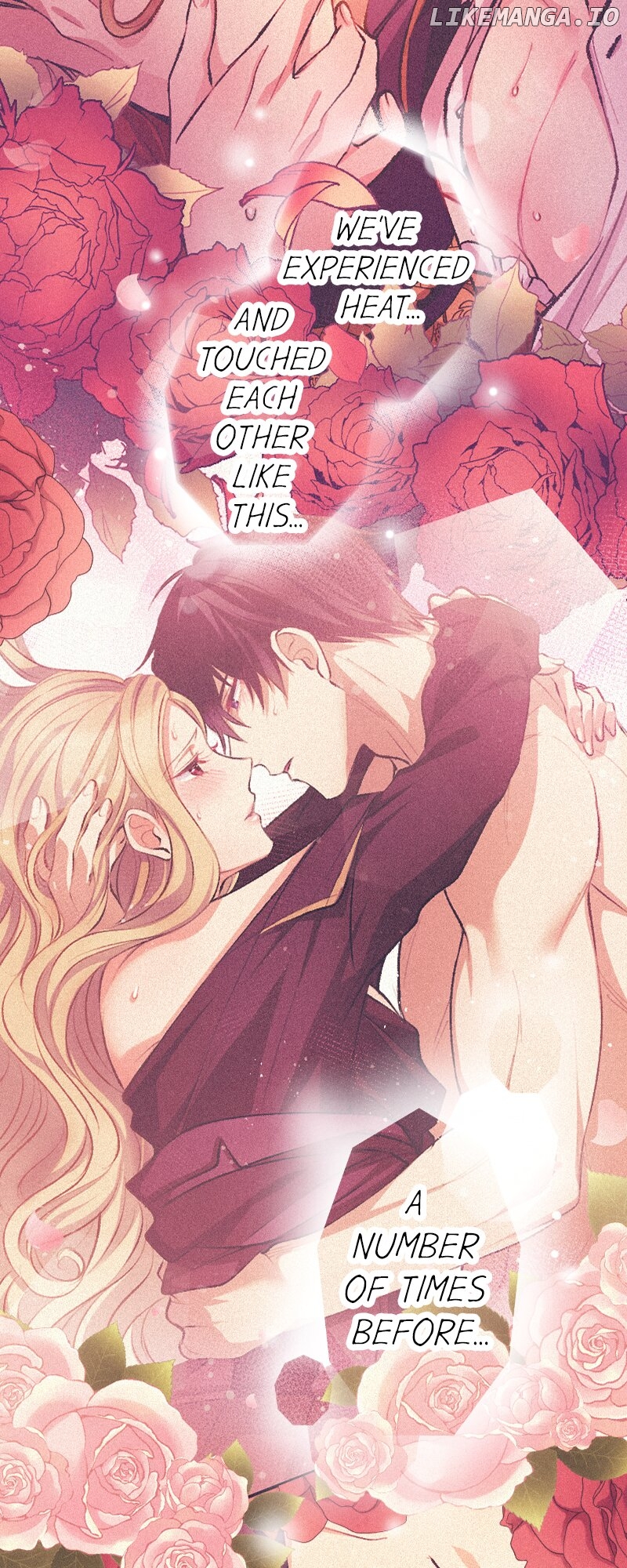 The Heat of the Reincarnated Villainess Chapter 93 - page 38