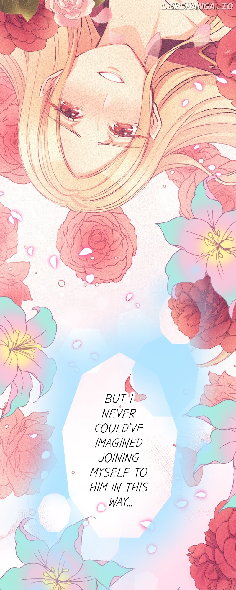 The Heat of the Reincarnated Villainess Chapter 93 - page 39