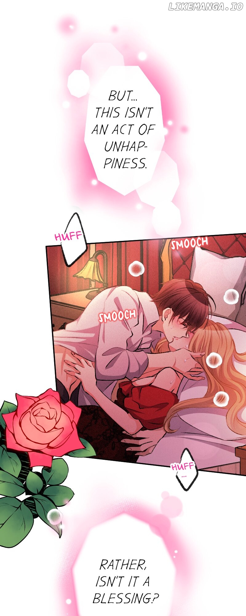 The Heat of the Reincarnated Villainess Chapter 93 - page 41