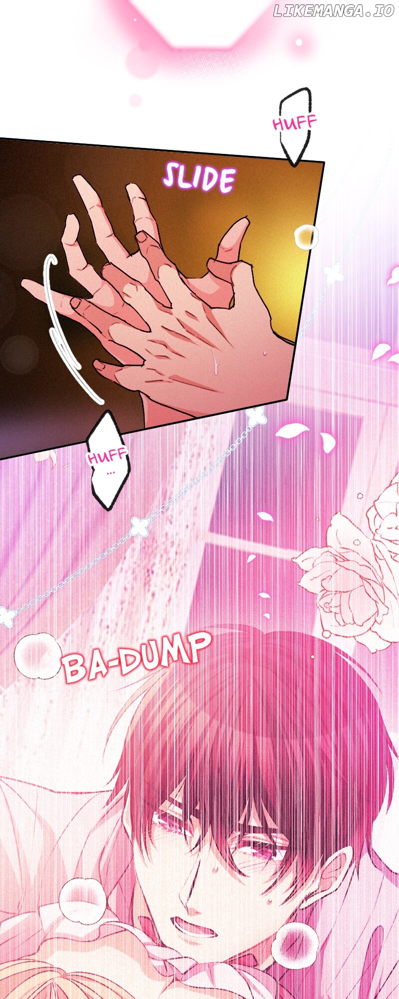 The Heat of the Reincarnated Villainess Chapter 93 - page 42