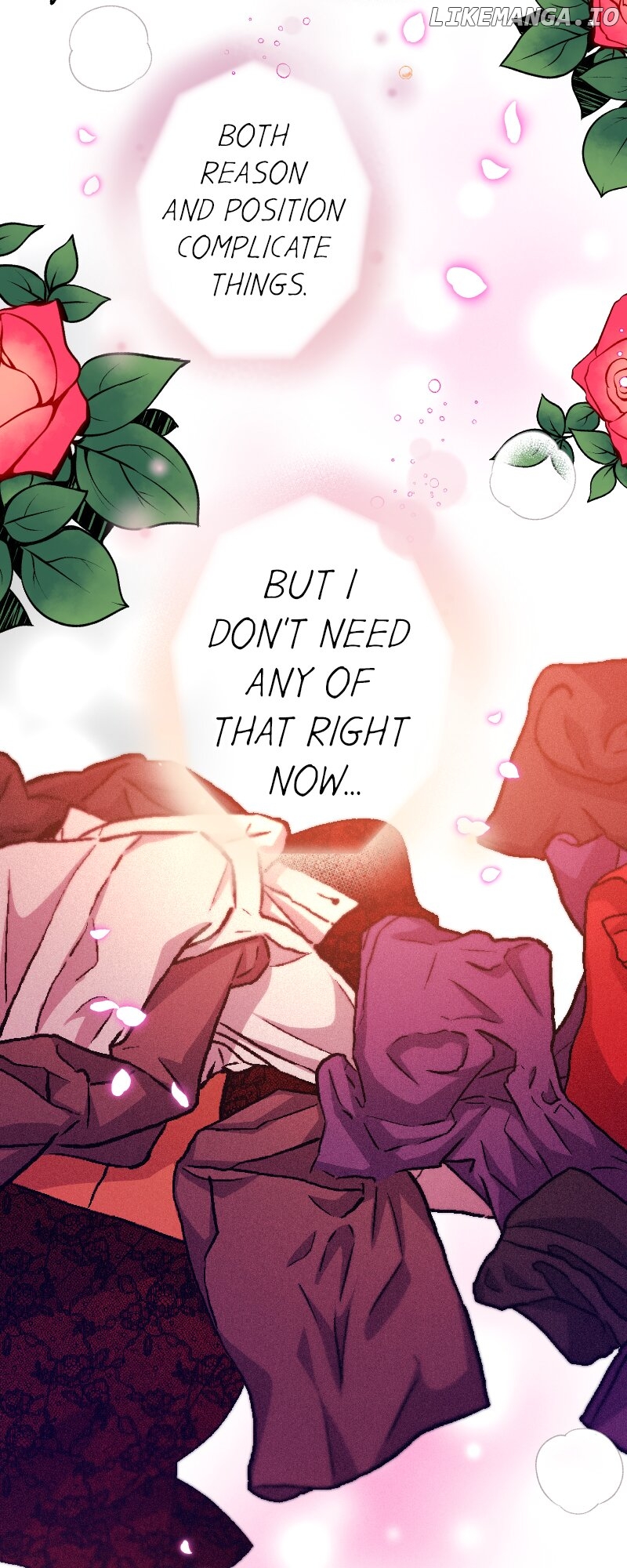 The Heat of the Reincarnated Villainess Chapter 93 - page 48