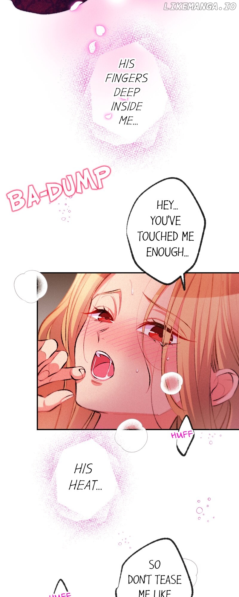 The Heat of the Reincarnated Villainess Chapter 93 - page 49