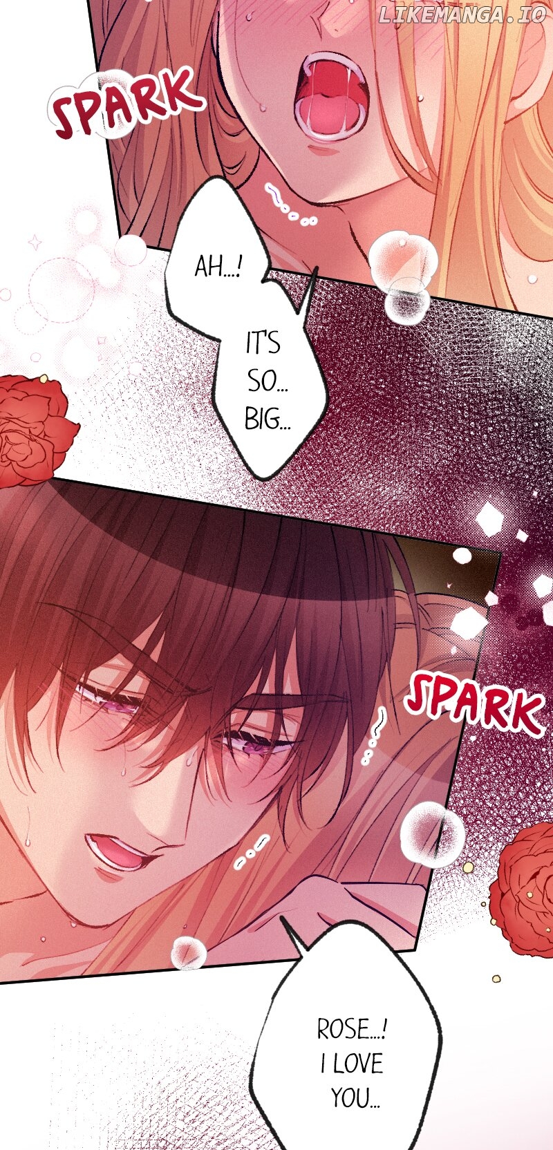 The Heat of the Reincarnated Villainess Chapter 93 - page 53