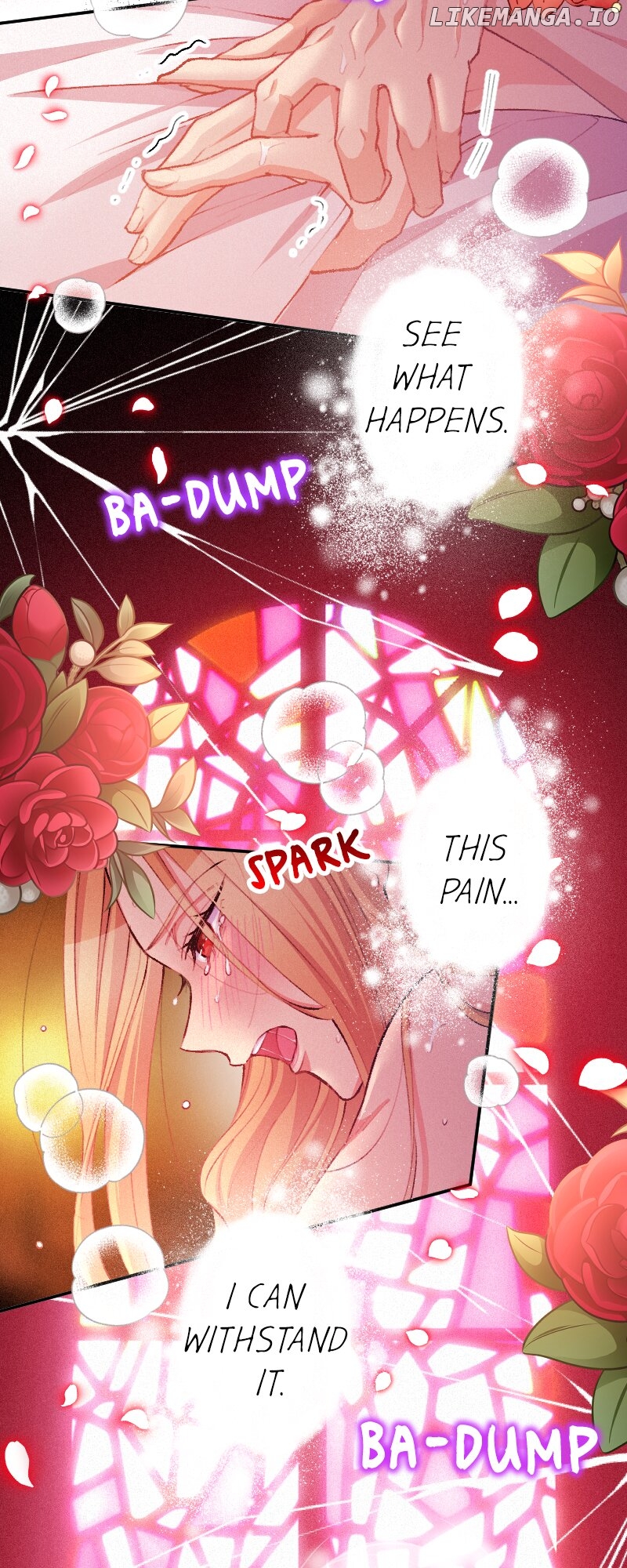 The Heat of the Reincarnated Villainess Chapter 93 - page 55