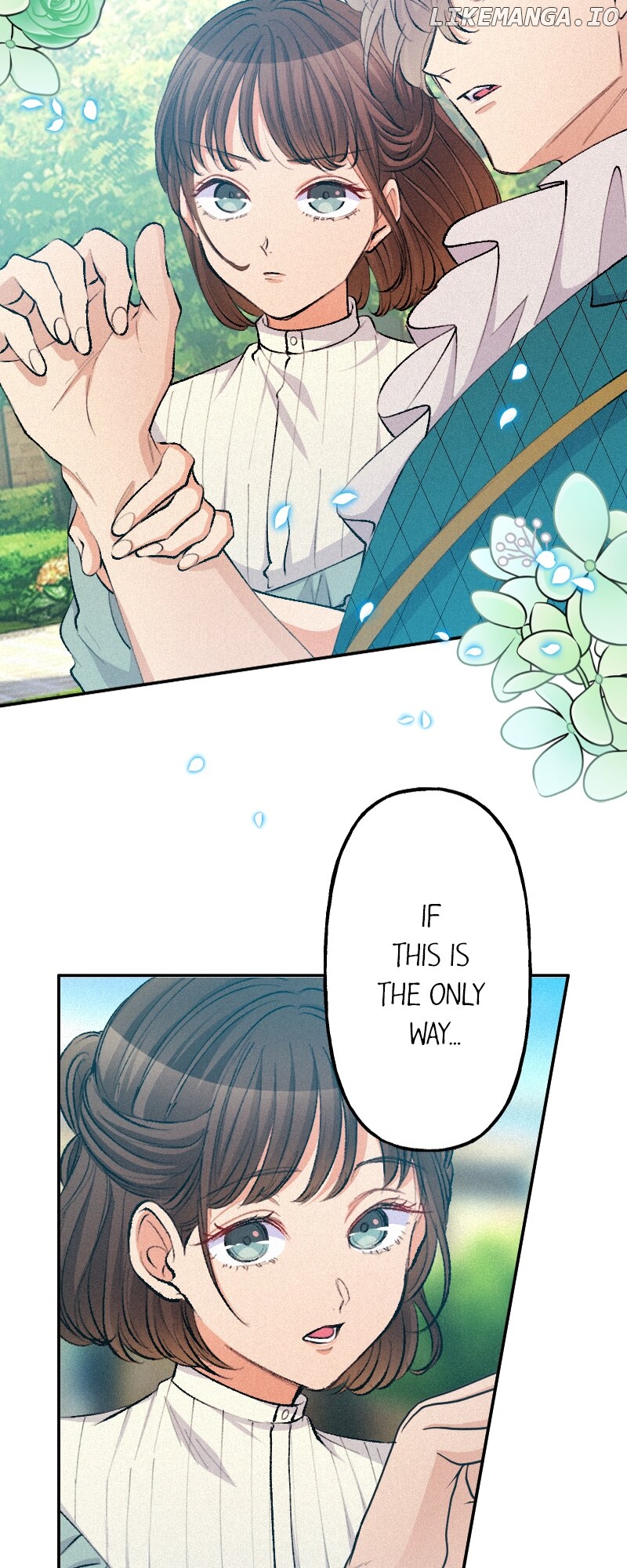 The Heat of the Reincarnated Villainess Chapter 93 - page 8
