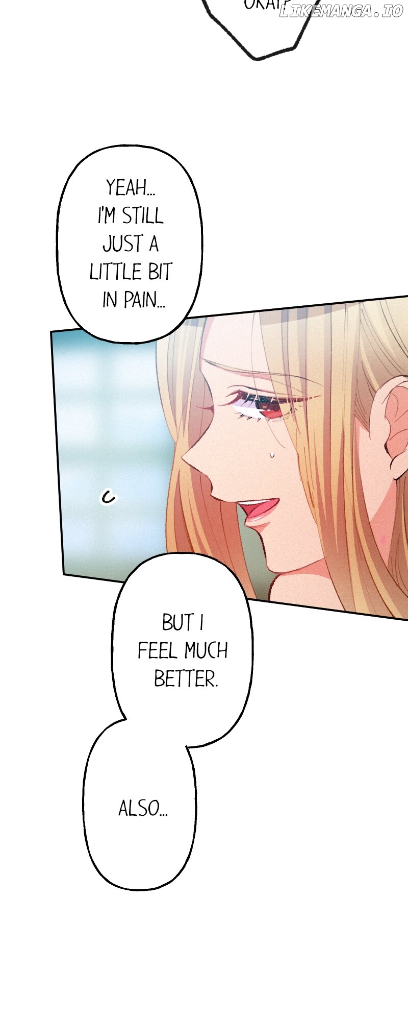 The Heat of the Reincarnated Villainess Chapter 94 - page 10