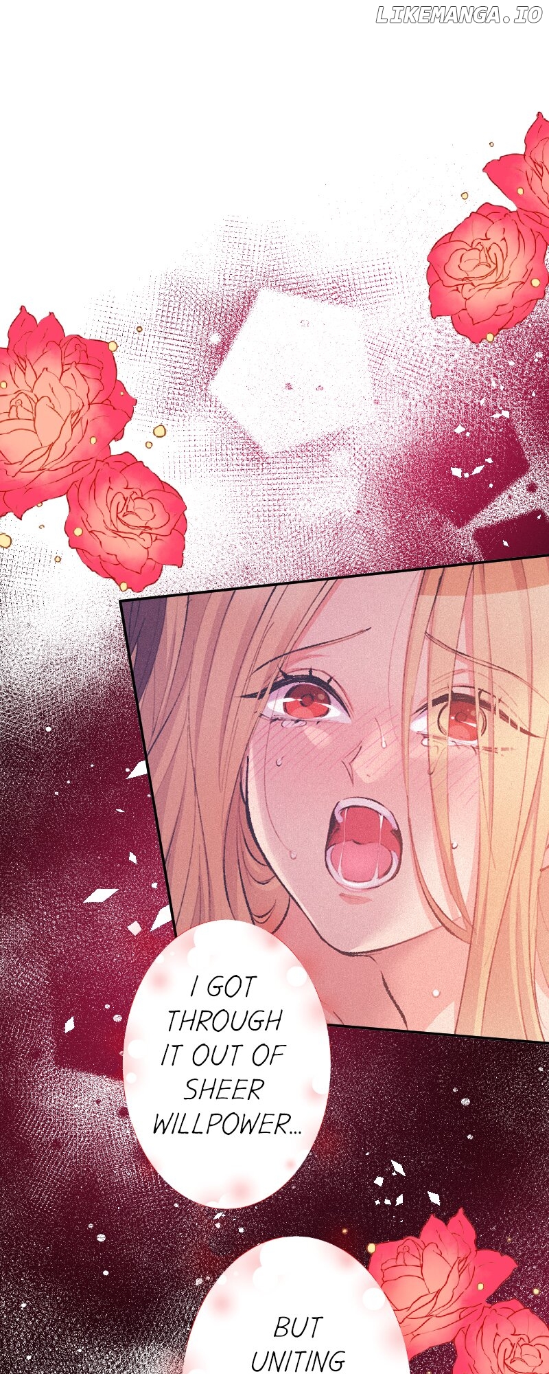 The Heat of the Reincarnated Villainess Chapter 94 - page 11