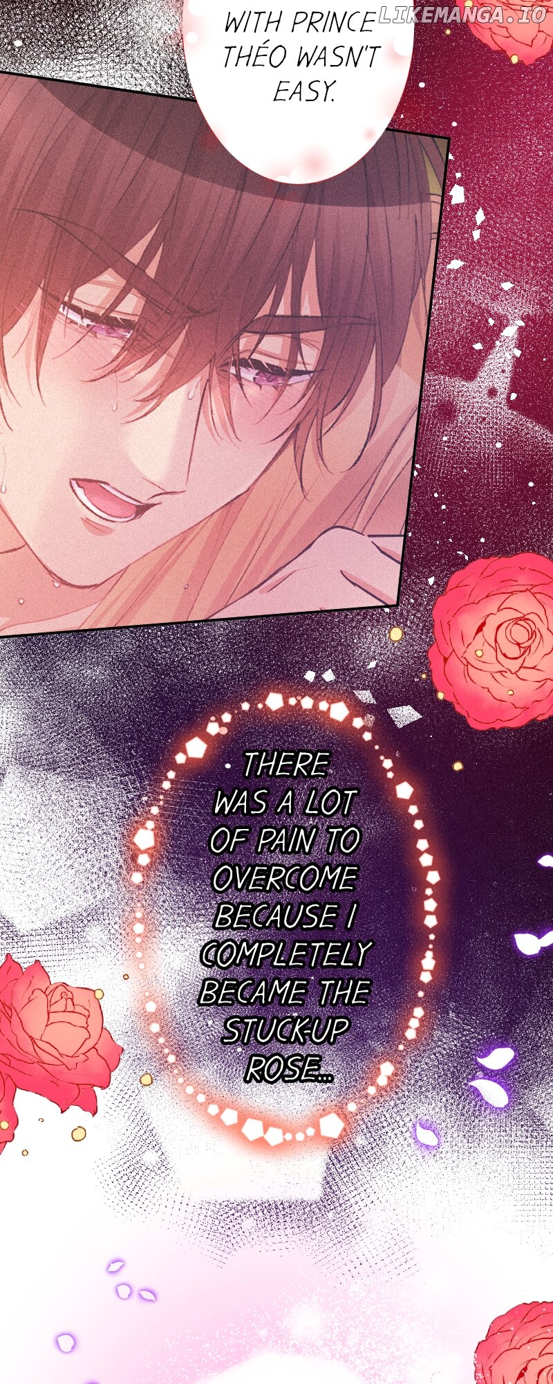 The Heat of the Reincarnated Villainess Chapter 94 - page 12