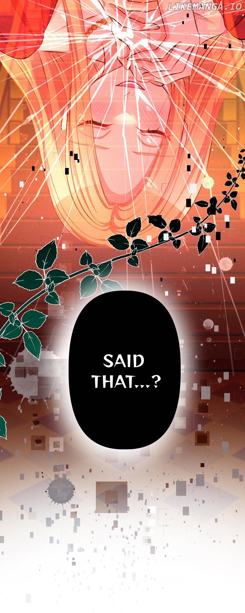 The Heat of the Reincarnated Villainess Chapter 94 - page 19