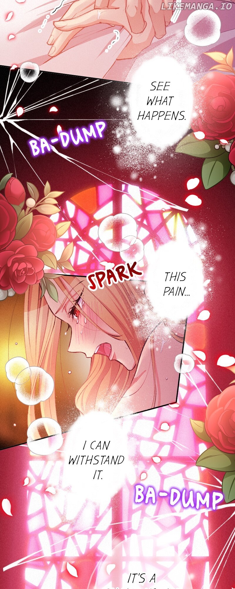The Heat of the Reincarnated Villainess Chapter 94 - page 2