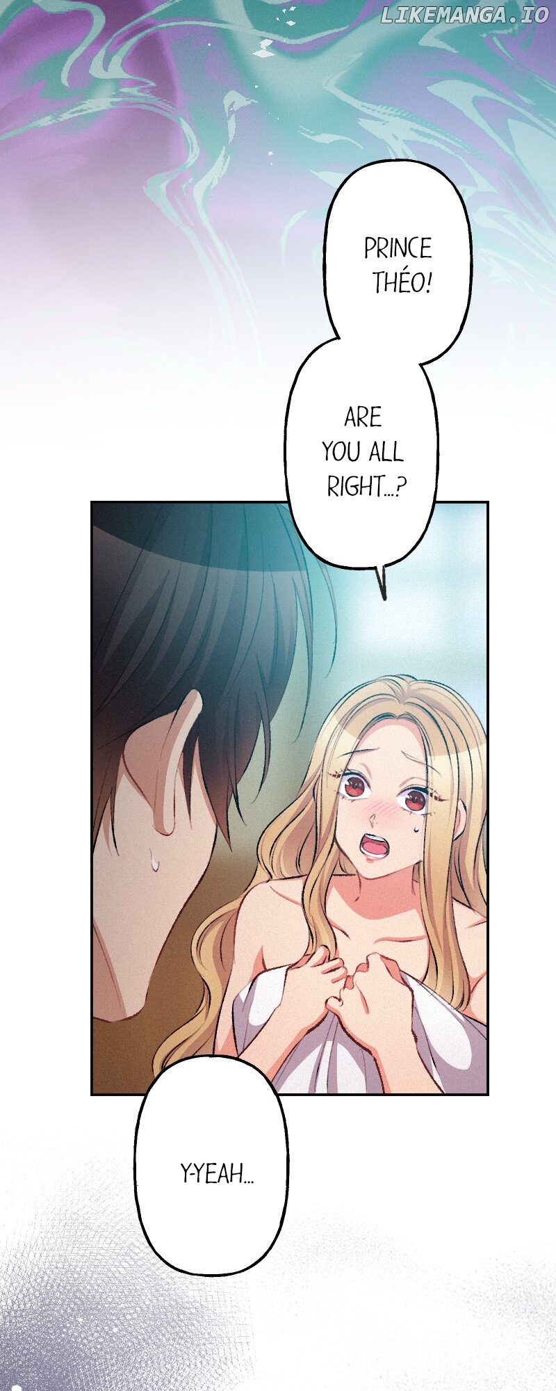 The Heat of the Reincarnated Villainess Chapter 94 - page 22