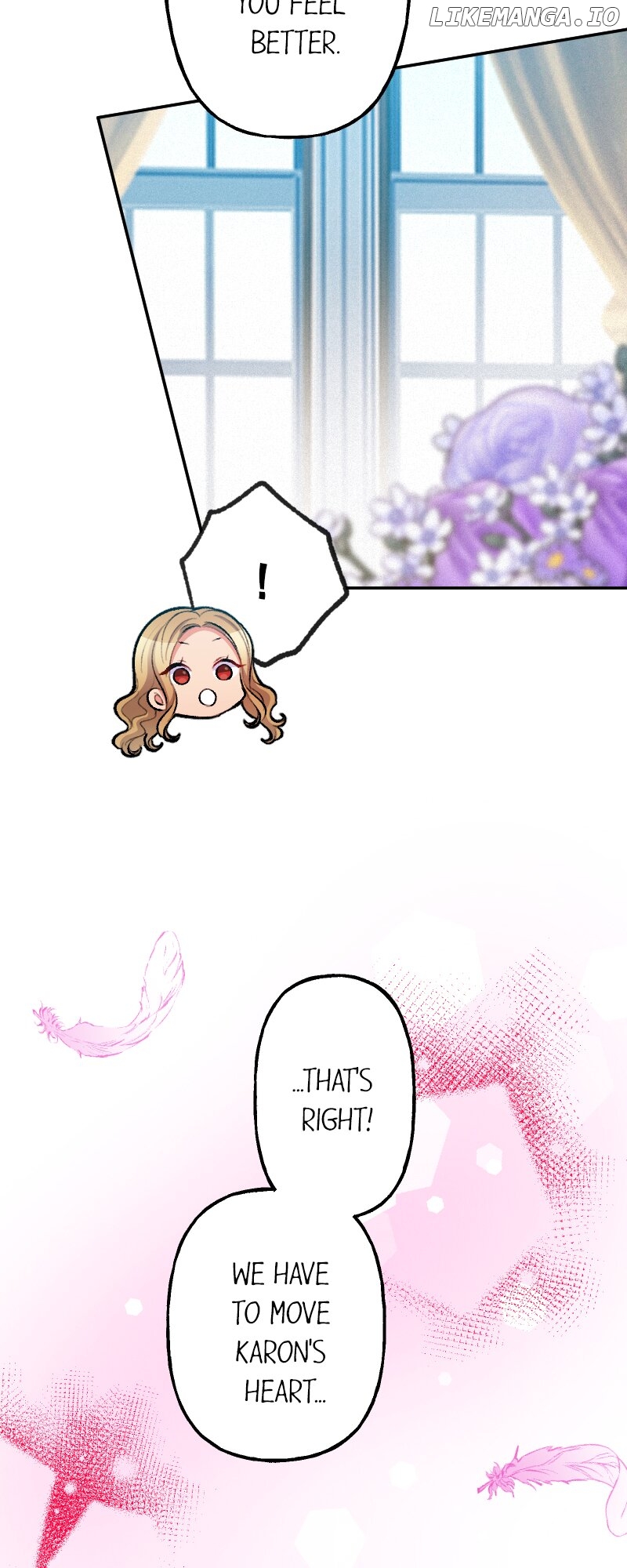 The Heat of the Reincarnated Villainess Chapter 94 - page 25