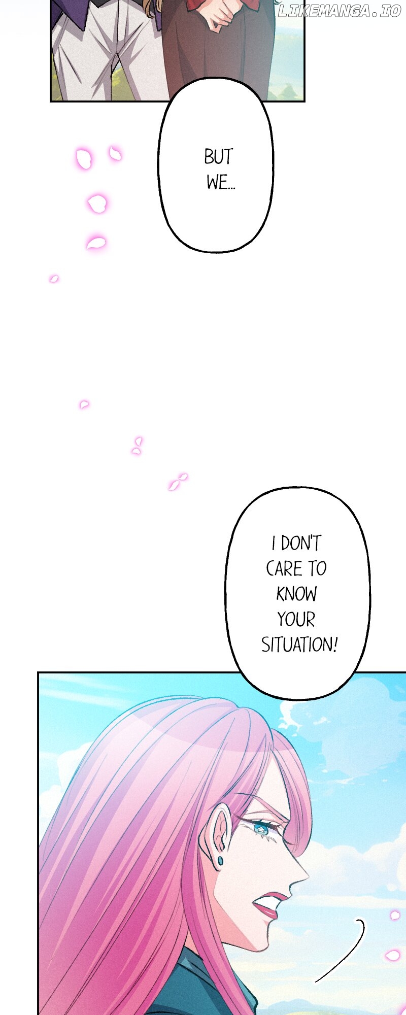 The Heat of the Reincarnated Villainess Chapter 94 - page 29