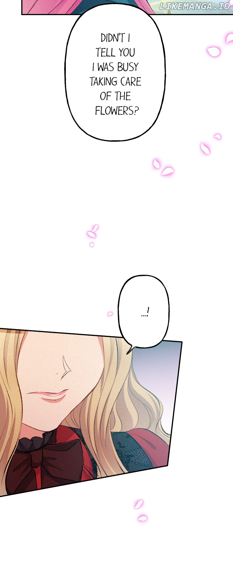 The Heat of the Reincarnated Villainess Chapter 94 - page 30