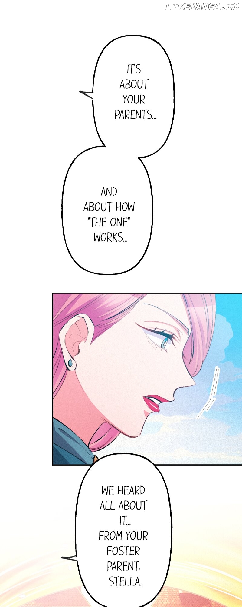 The Heat of the Reincarnated Villainess Chapter 94 - page 31