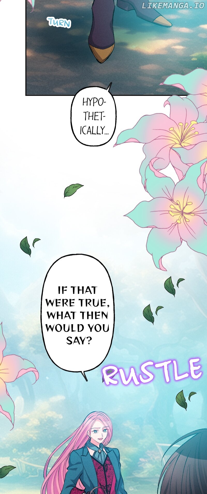 The Heat of the Reincarnated Villainess Chapter 94 - page 35