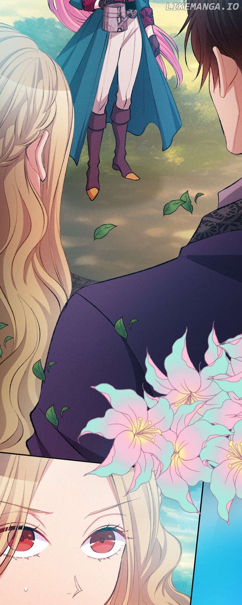 The Heat of the Reincarnated Villainess Chapter 94 - page 36