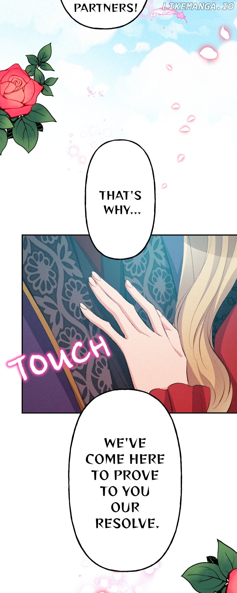 The Heat of the Reincarnated Villainess Chapter 94 - page 38
