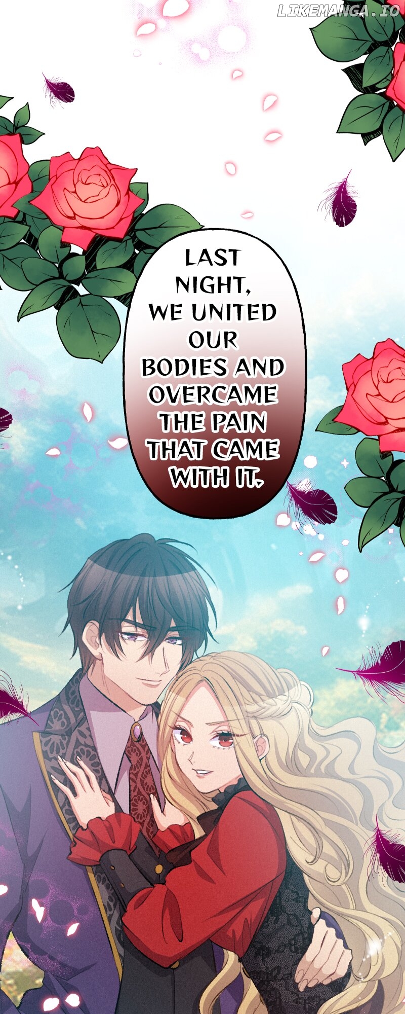 The Heat of the Reincarnated Villainess Chapter 94 - page 39