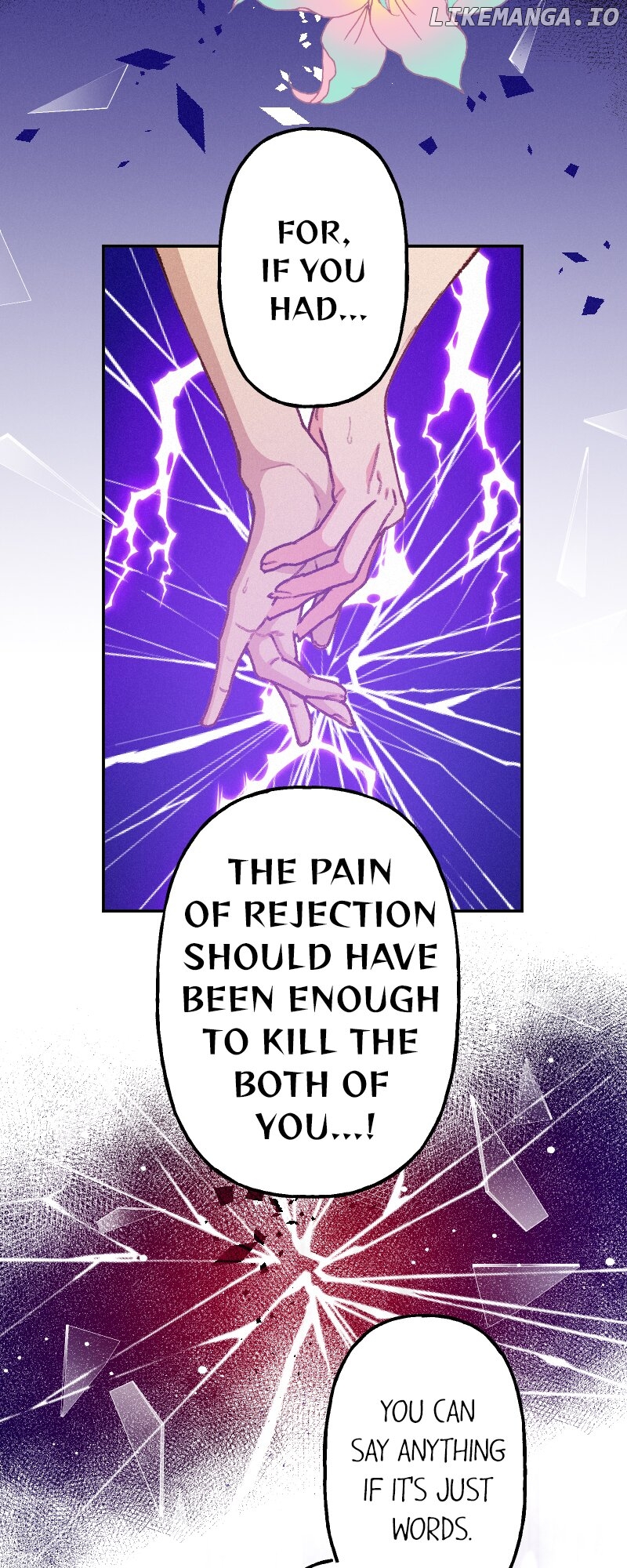 The Heat of the Reincarnated Villainess Chapter 94 - page 42