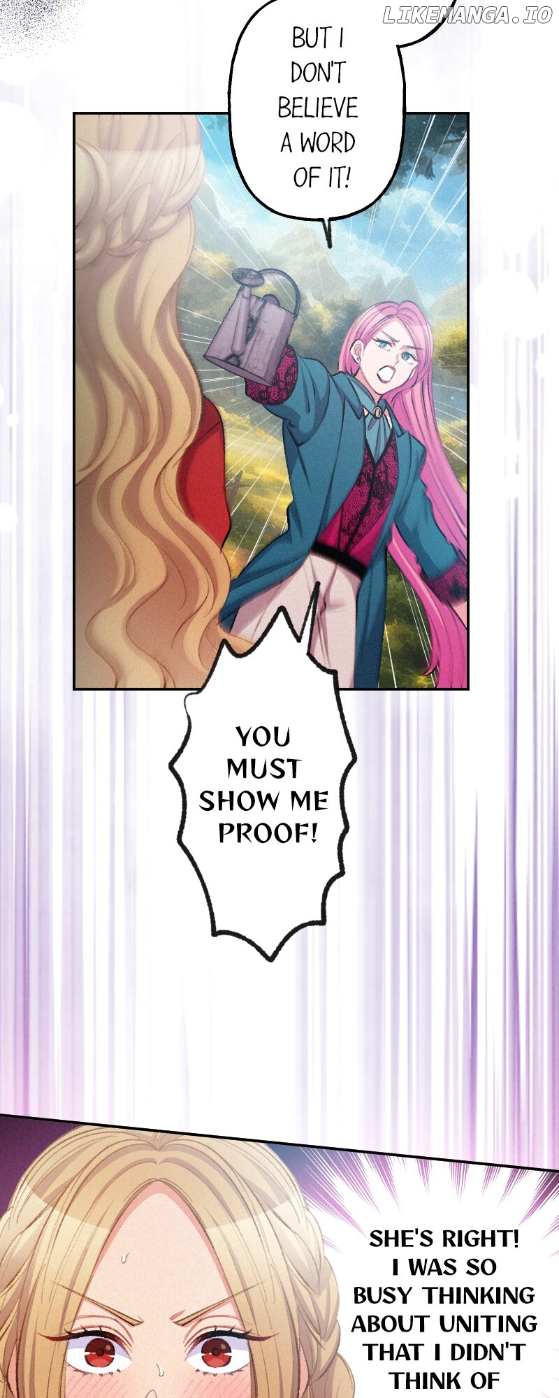 The Heat of the Reincarnated Villainess Chapter 94 - page 43