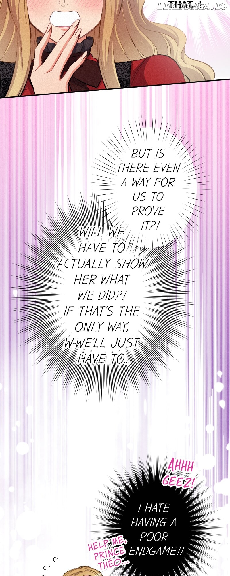The Heat of the Reincarnated Villainess Chapter 94 - page 44